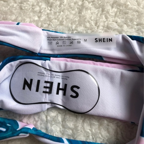 palm tree bikini bottoms - Picture 2 of 3